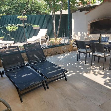 Chill Apartment Дубровник Экстерьер фото