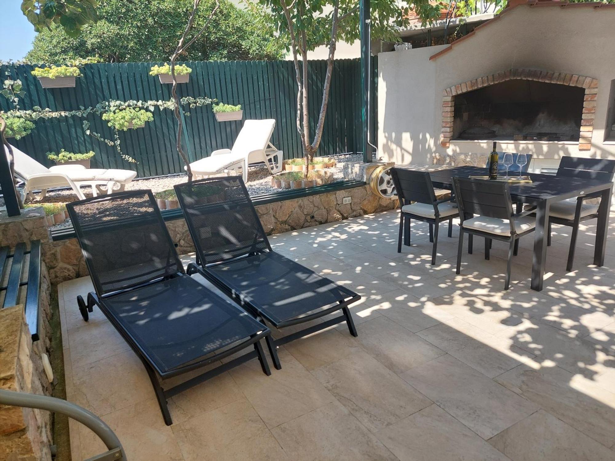 Chill Apartment Дубровник Экстерьер фото