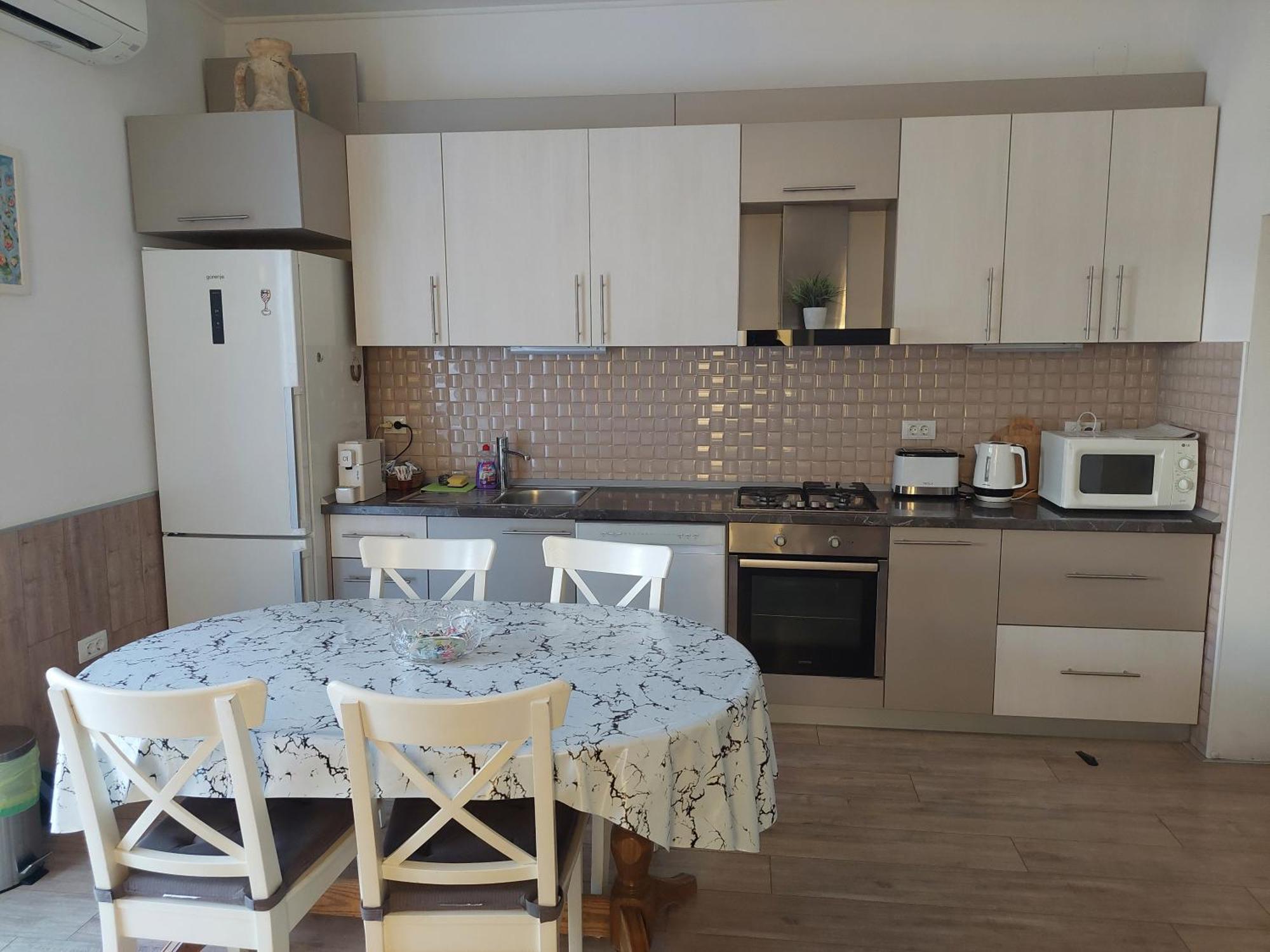 Chill Apartment Дубровник Экстерьер фото