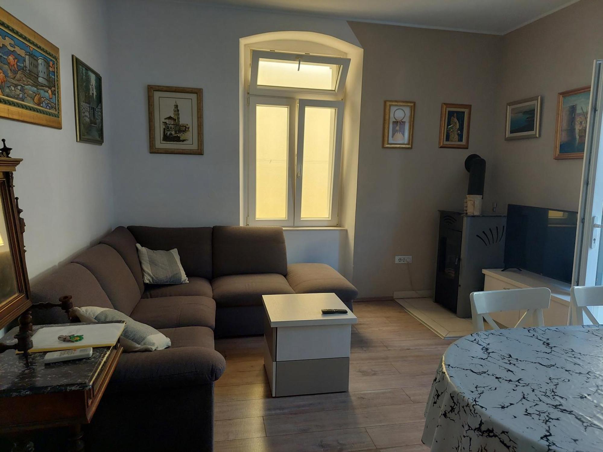 Chill Apartment Дубровник Экстерьер фото